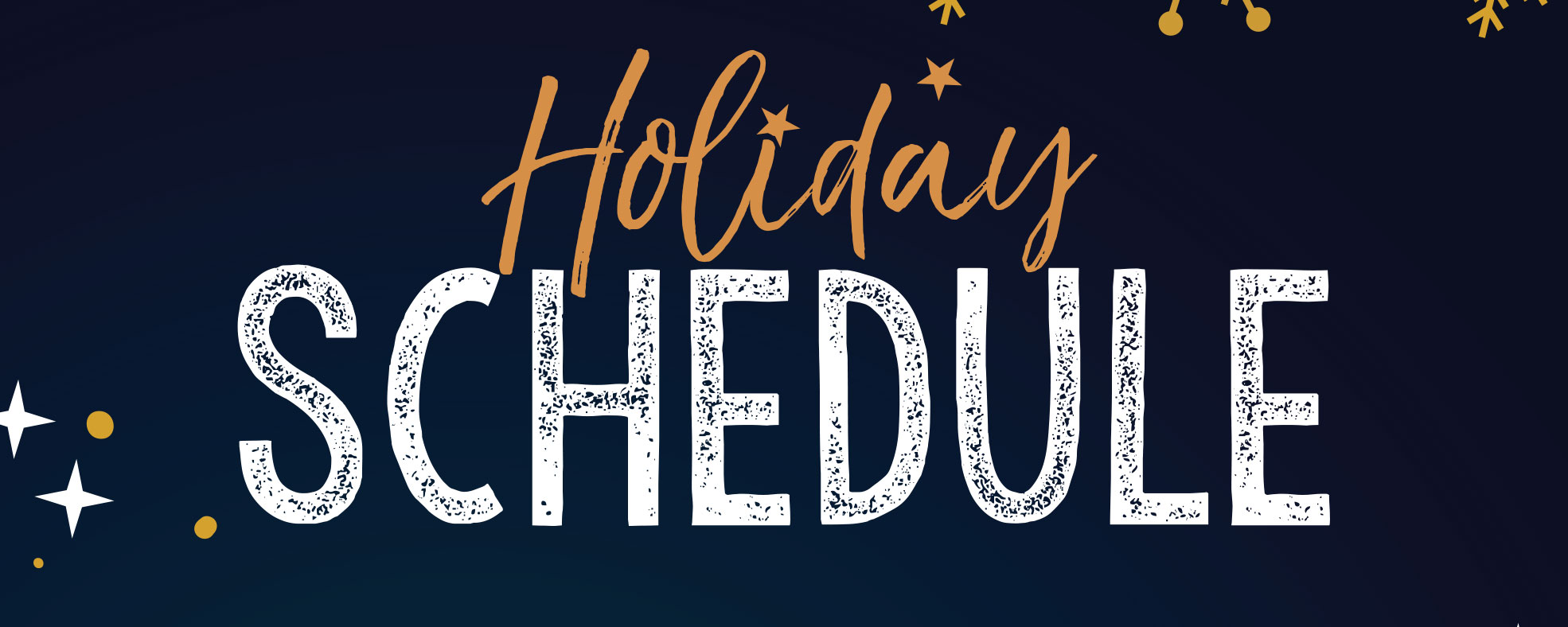 Holiday Hours at the club! Boys and Girls Clubs of Wichita Falls