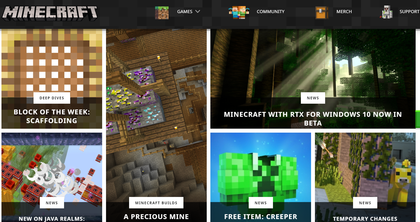 Minecraft Games For The Kids 