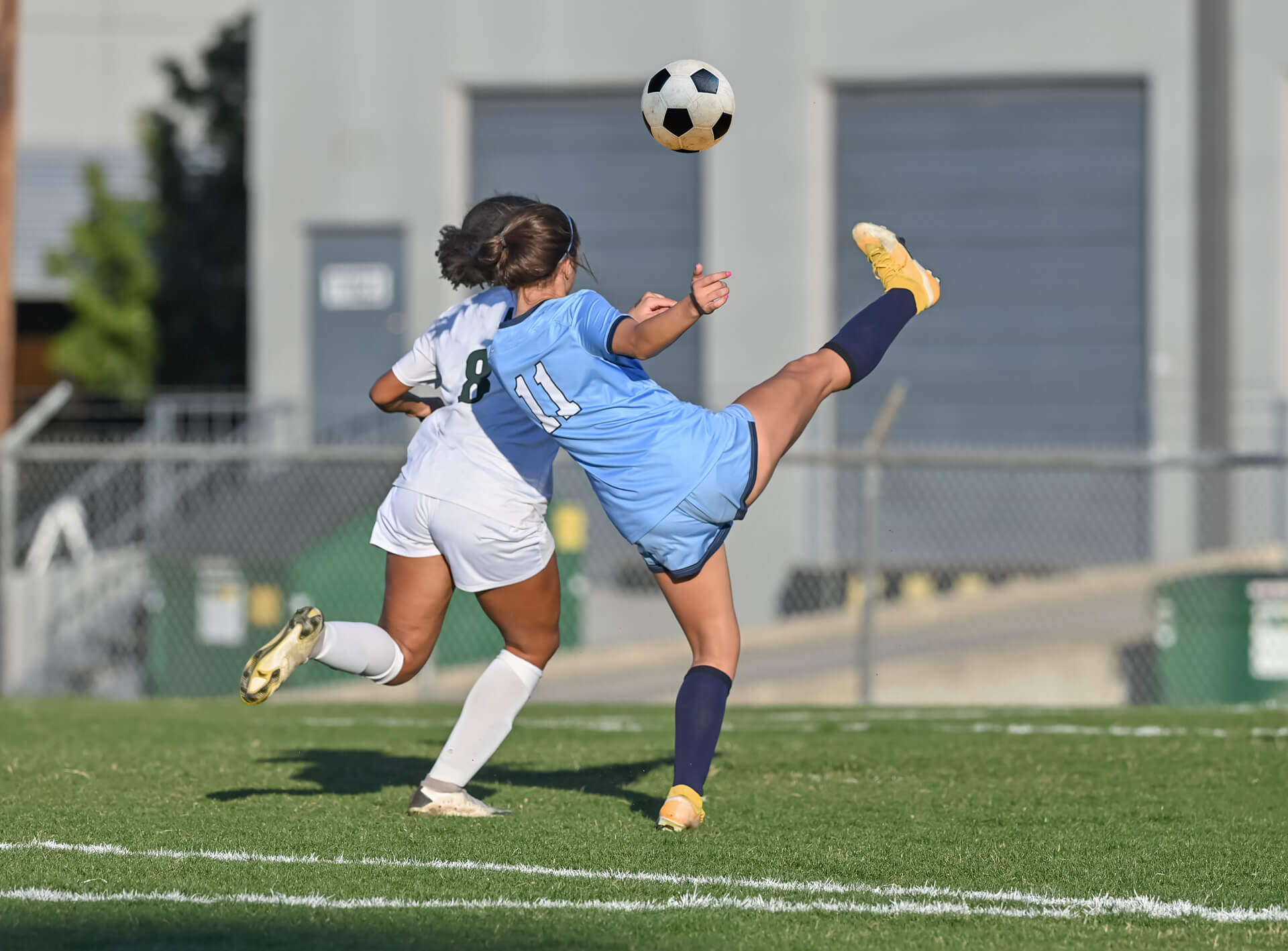 Sports Leagues Soccer